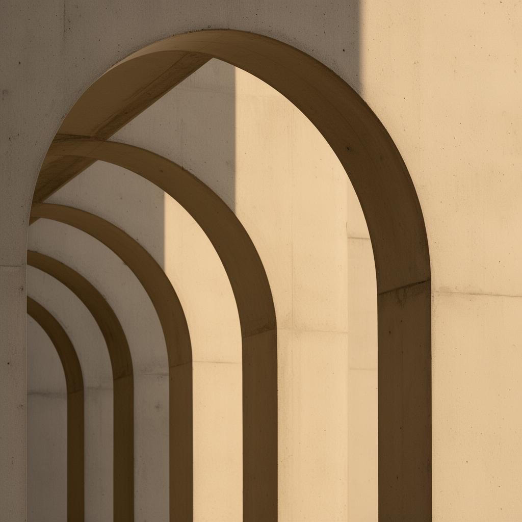 Rhythm in Concrete